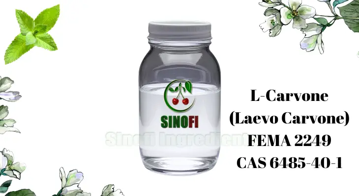 laevo-l-carvone-6485-40-1