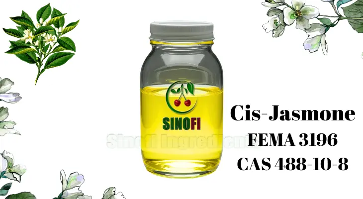 cis-jasmone-488-10-8