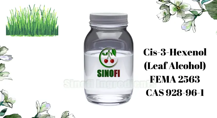 cis-3-hexenol-leaf-alcohol