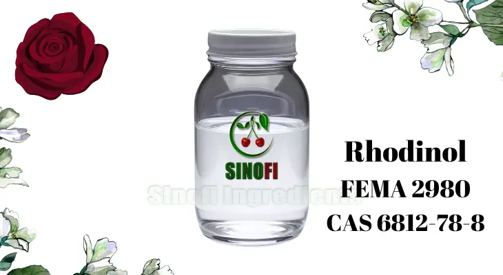 rhodinol-6812-78-8