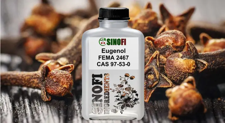 Eugenol Eugenol