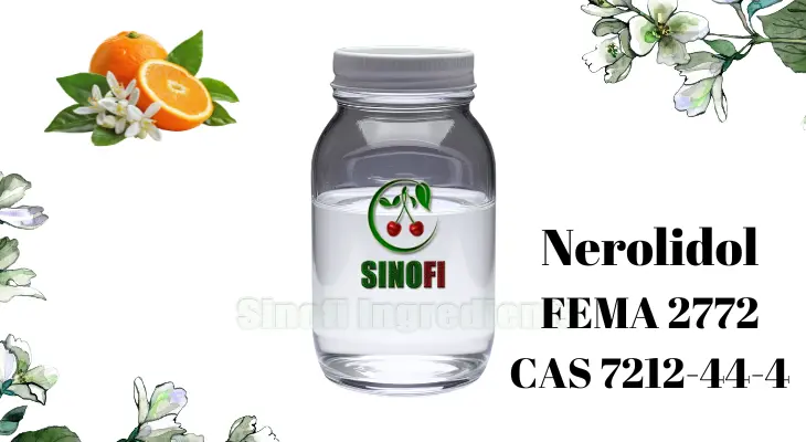 nerolidol-7212-44-4