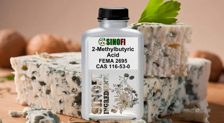 2-Methylbutyric Acid