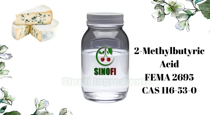 2-methylbutyric-acid-116-53-0