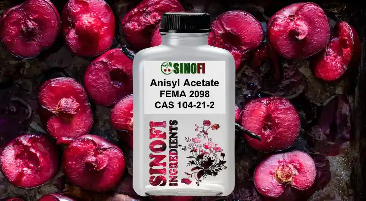Anisyl Acetate Anisyl Acetate