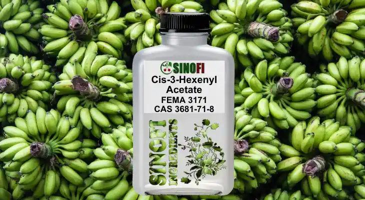 Cis-3-Hexenyl Acetate
