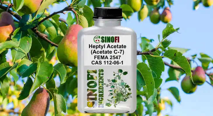 Heptyl Acetate Heptyl Acetate