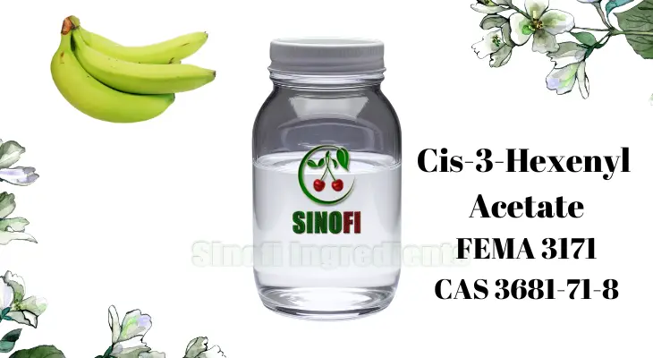 cis-3-hexenyl-leaf-acetate-3681-71-8