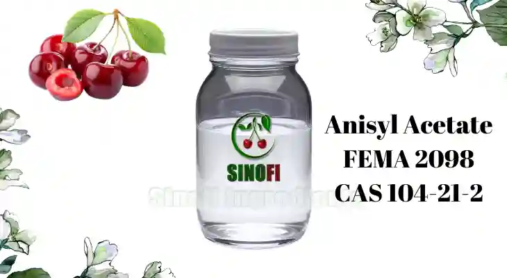 para-anisyl-acetate-104-21-2