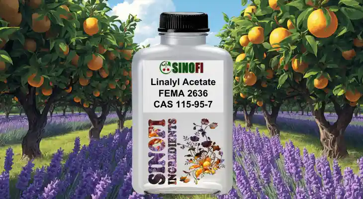 Linalyl Acetate Linalyl Acetate