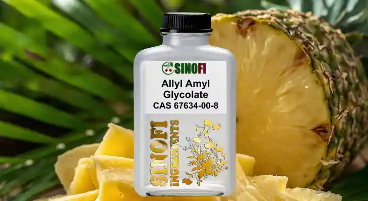 Allyl Amyl Glycolate Allyl Amyl Glycolate