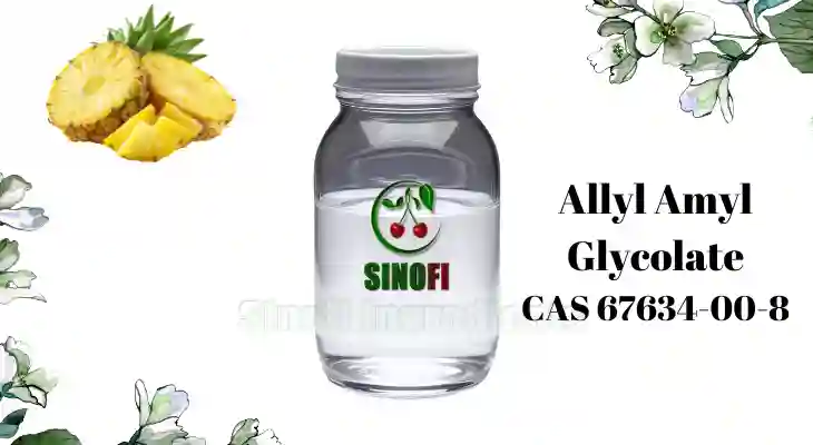 allyl-amyl-glycolate-allyl-3-methylbutoxy-acetate-67634-00-8