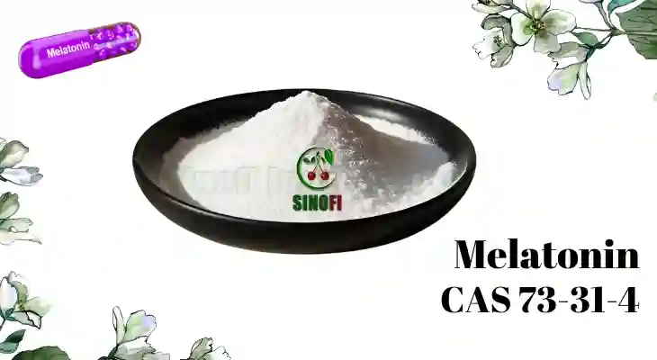 melatonin-powder-73-31-4